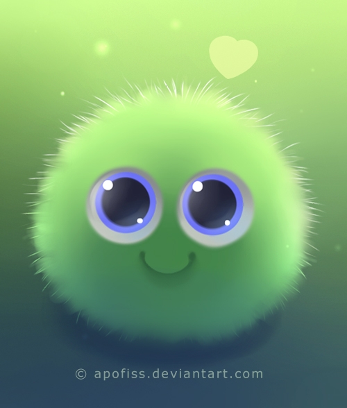 puffy