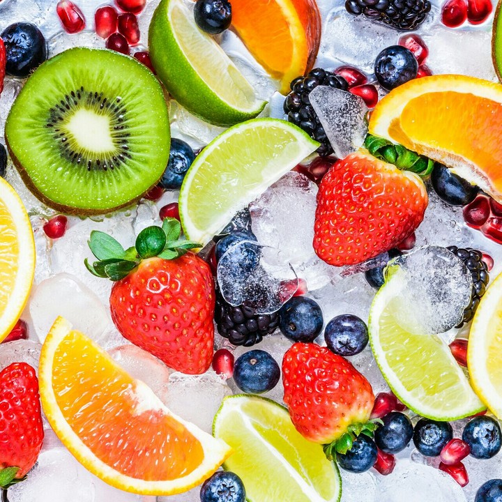 fruits