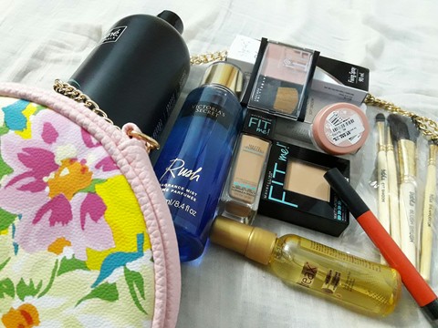 cosmetics