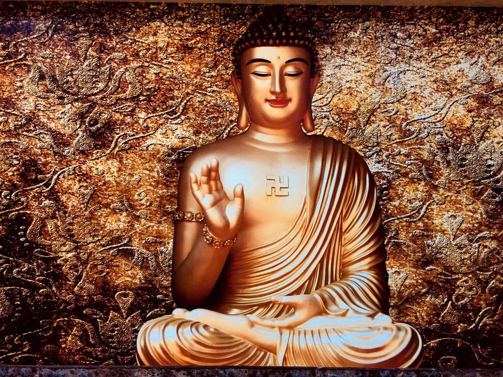 Lord Buddha