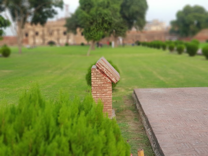 Royal Fort Lahore