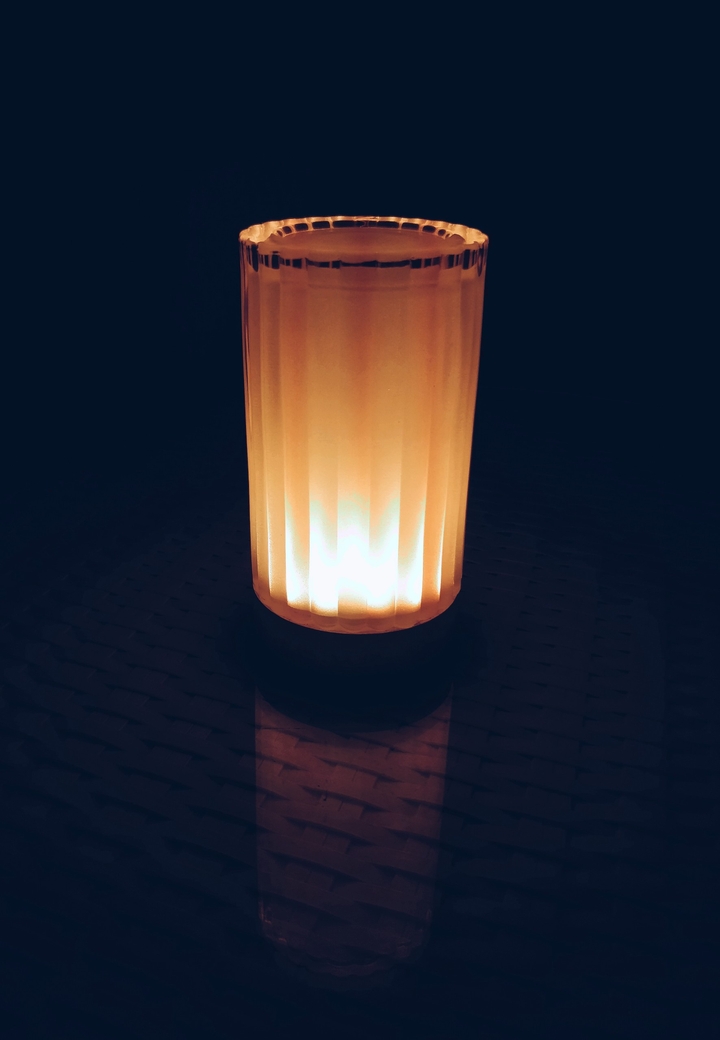 Let Light Shine Out Of Darkness :)
