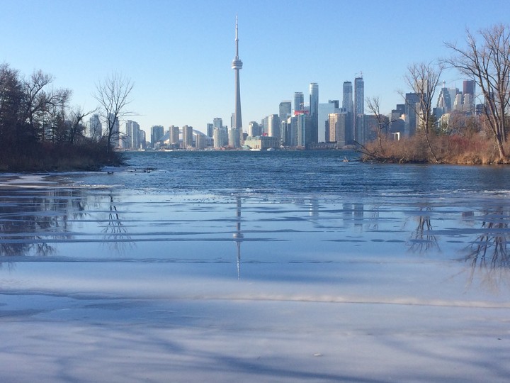 Views of the 6ix