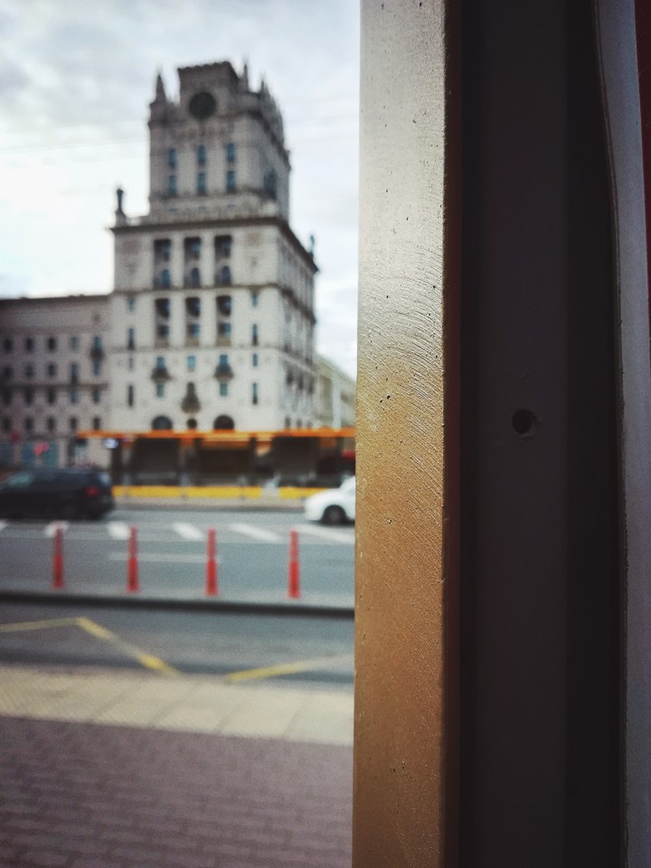 city