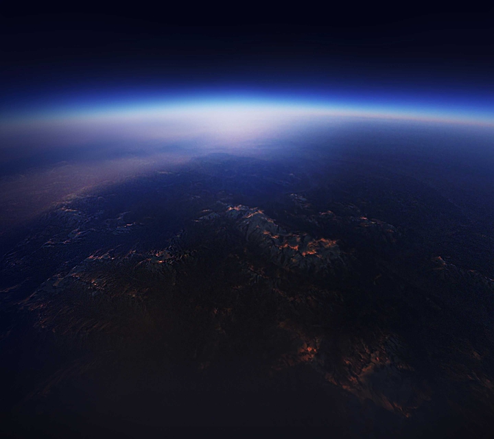 Earth..