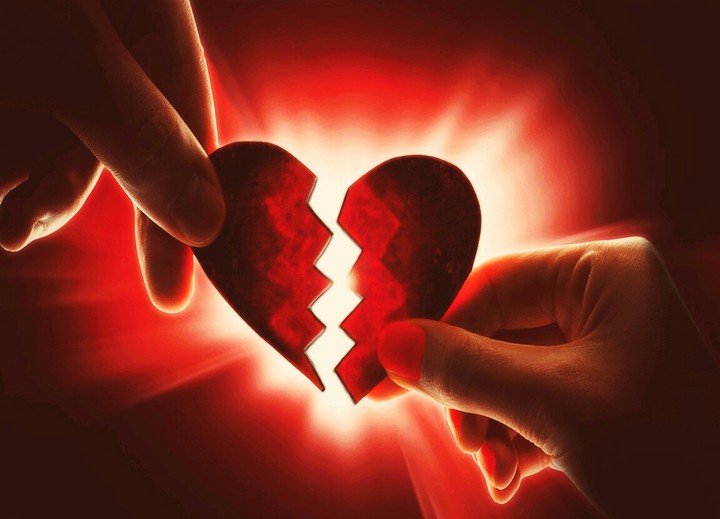 ✨ broken heart ✨