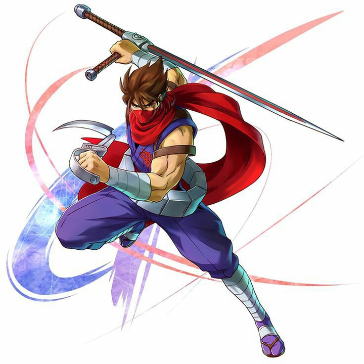 strider hiryu