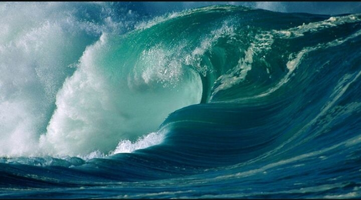 Big wave