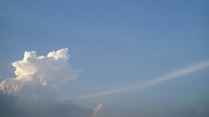 Beautiful sky
