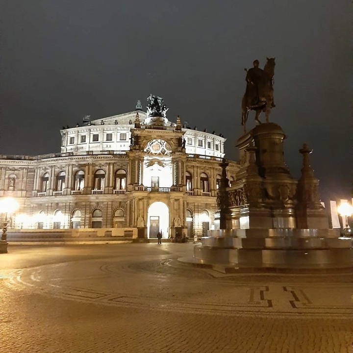#semperoper