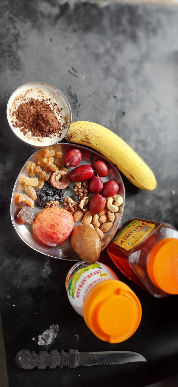 healthy breakfast