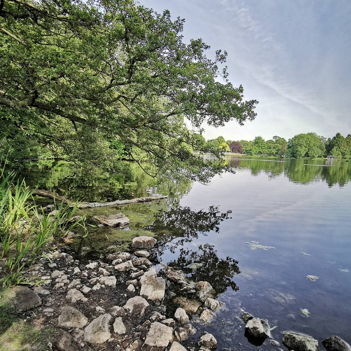 lake