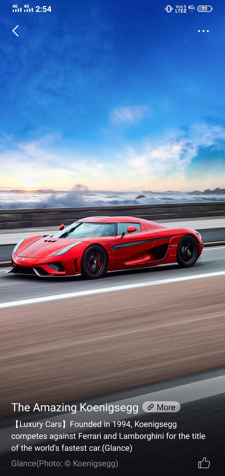 Koenigsegg