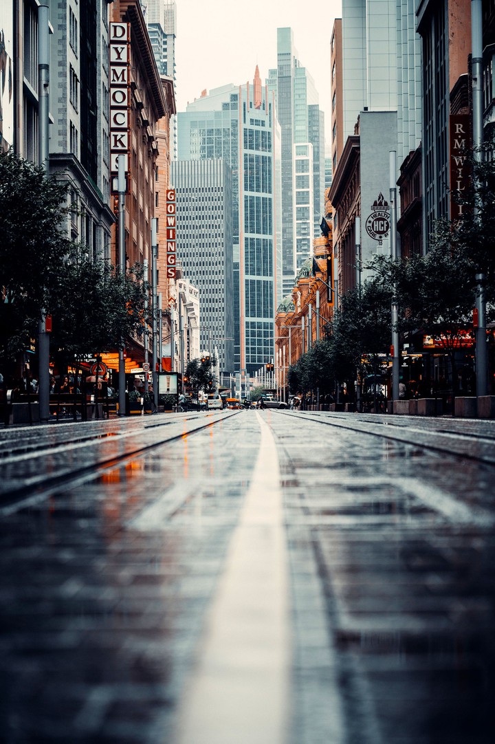 Downtown