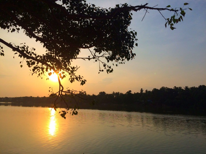 sun rise