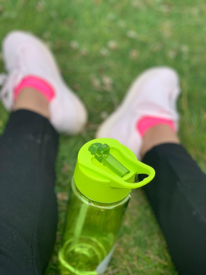 empty bottle