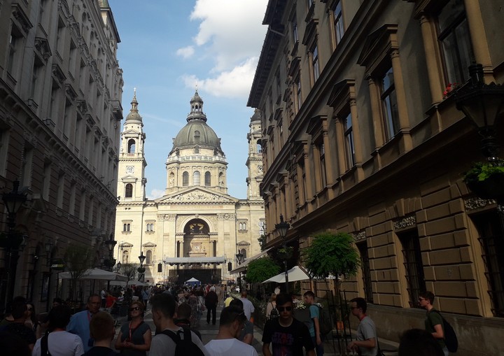 Budapest