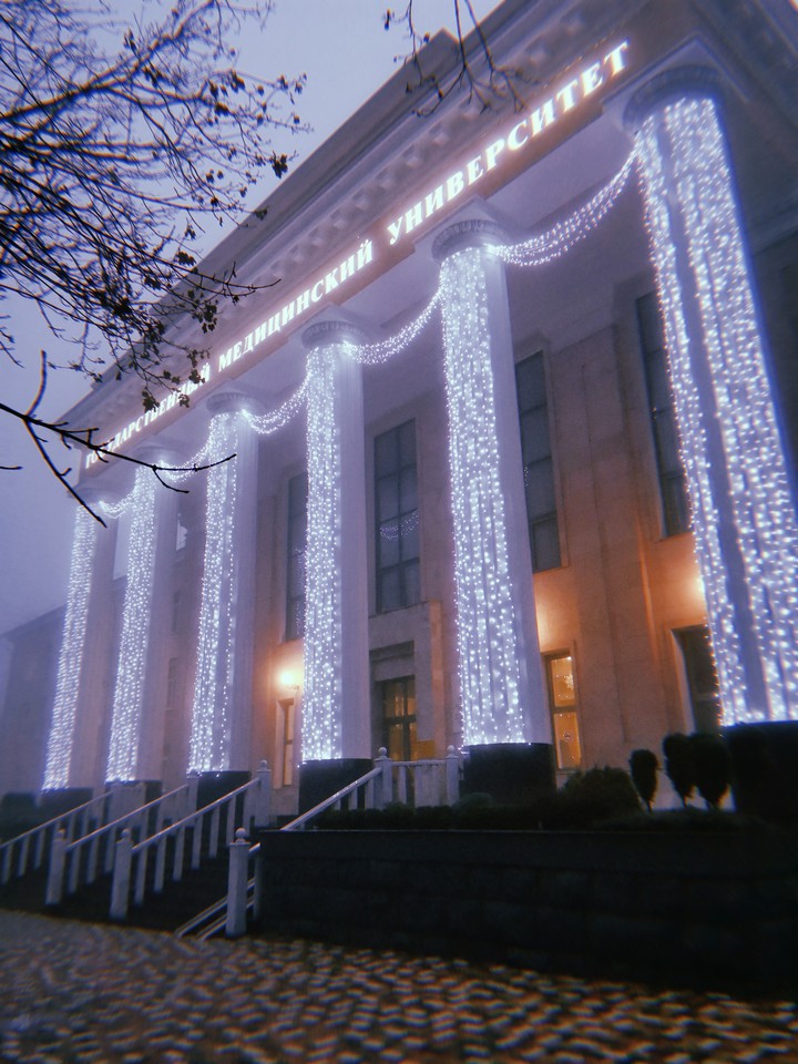 alma mater
