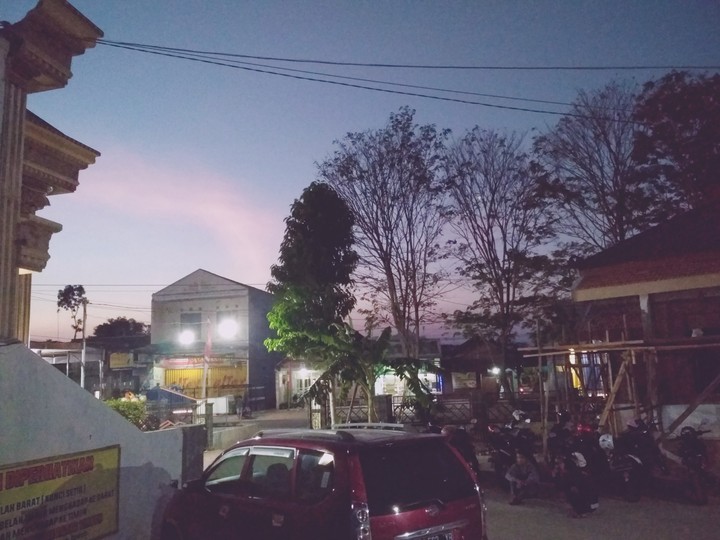 sky