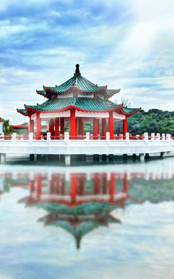China Most Beautiful Architecture ♡HM♡