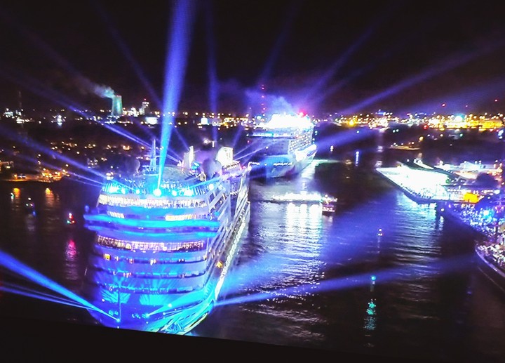 Cruise Festival Warnemünde