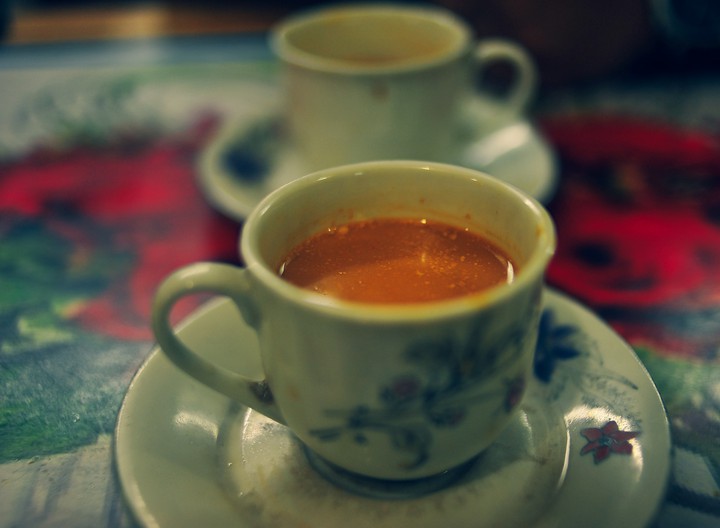 Desi Chai....