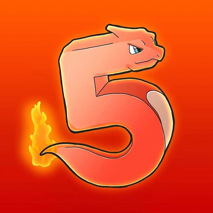 5