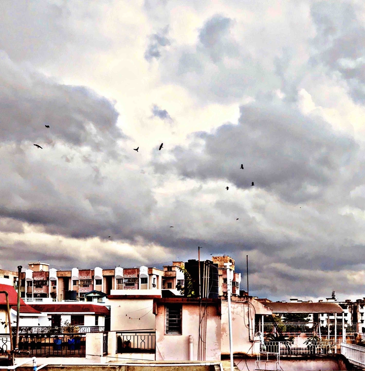 clouds