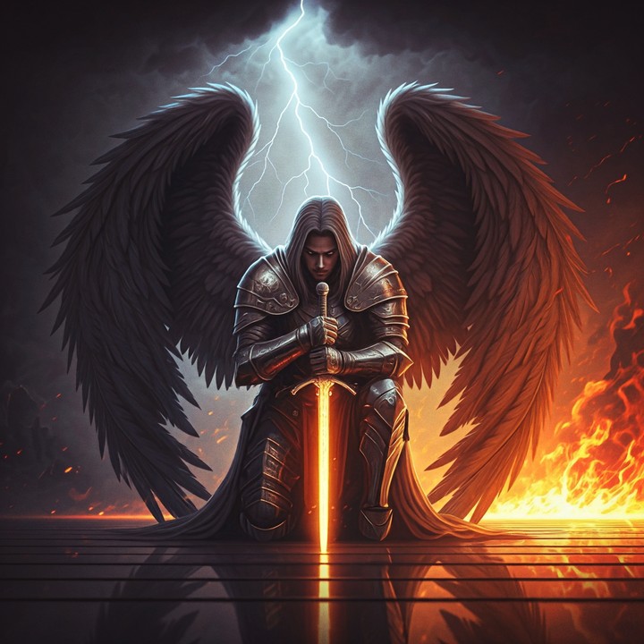 Fallen angel