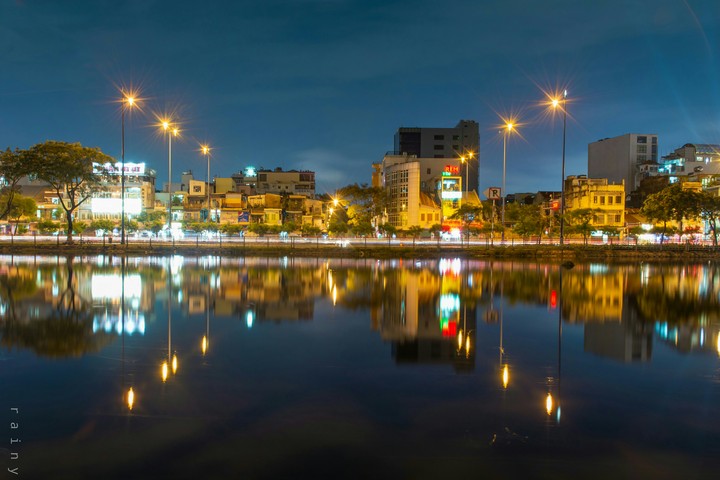 reflect my light