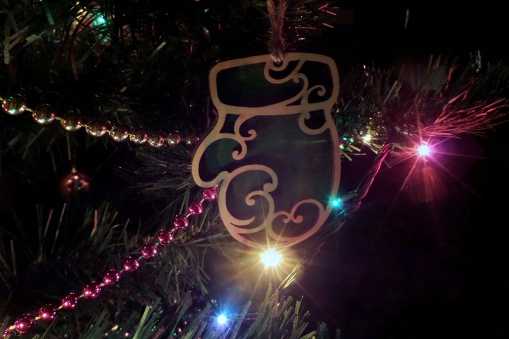 Light&Christmas toy