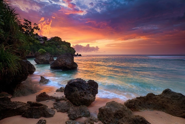 nice nature
