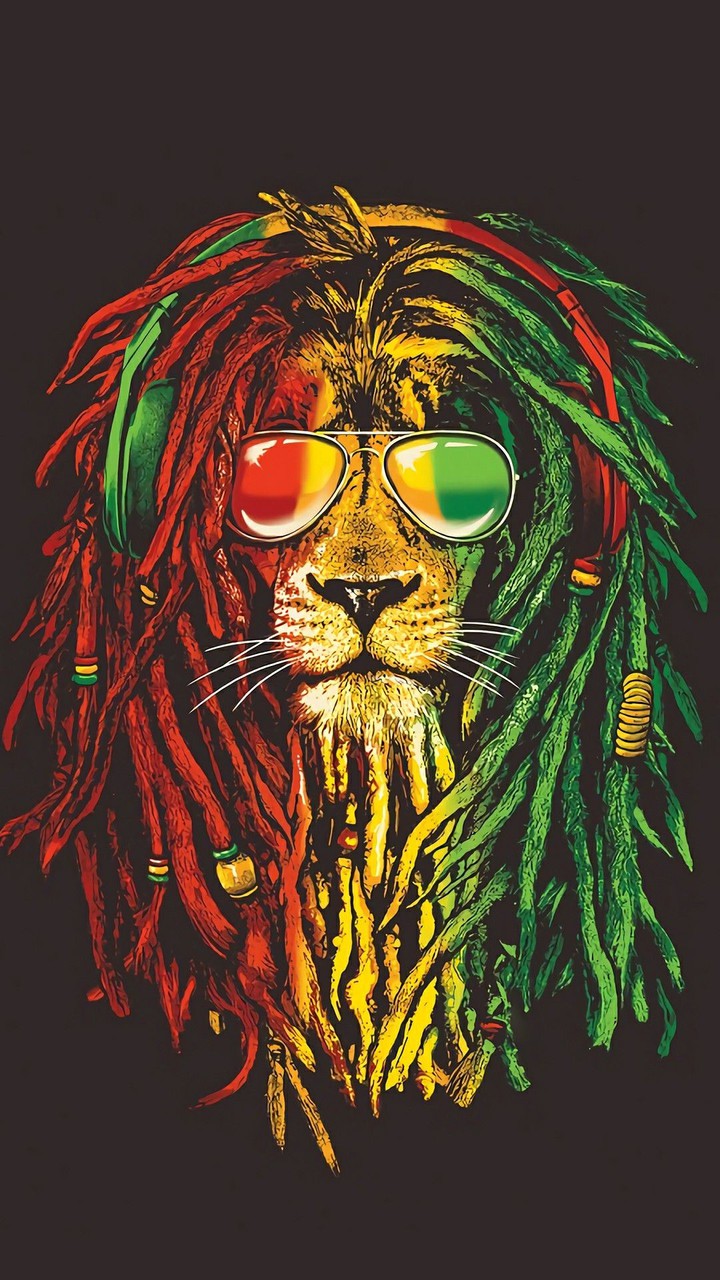 reggae lion
