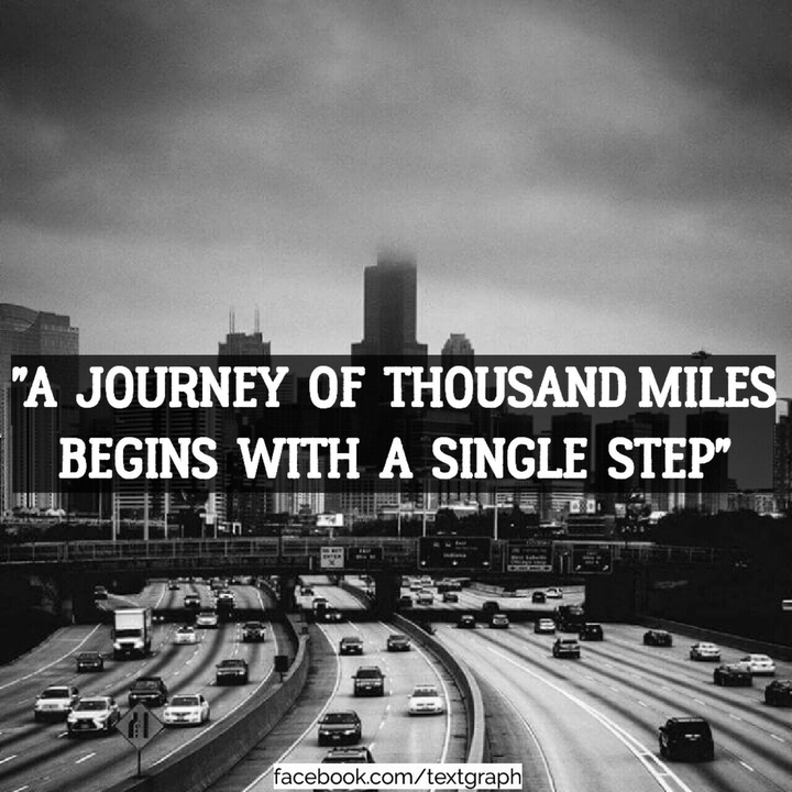 Begin your journey