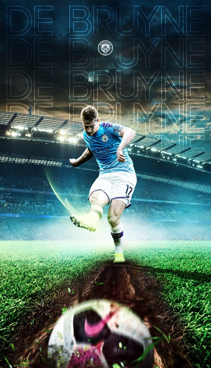 De Bruyne Manchester City