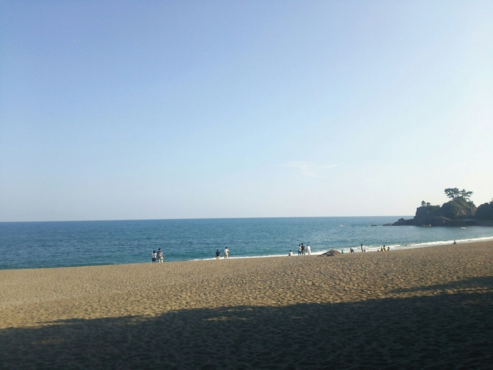 桂浜！