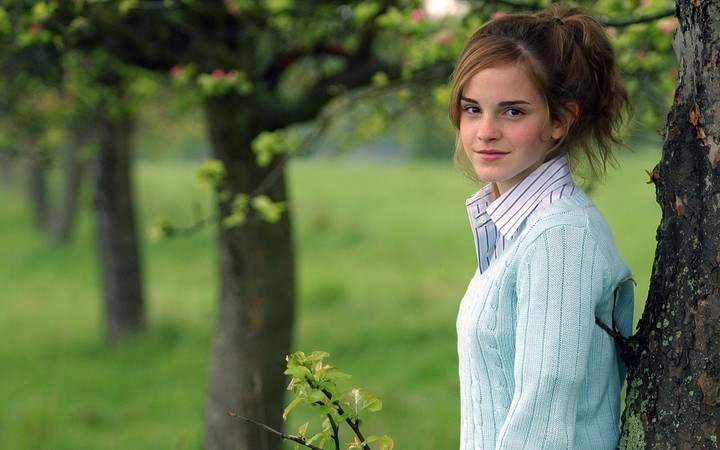 beautiful emma watson