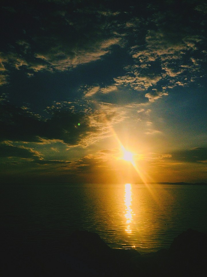 Güneş'in Güzelliği