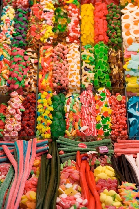 шпалери sweetness, food