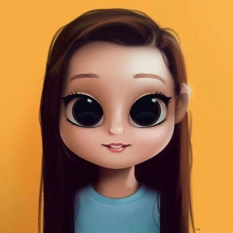Desenhos animados, Pintura Digital, Arte Digital