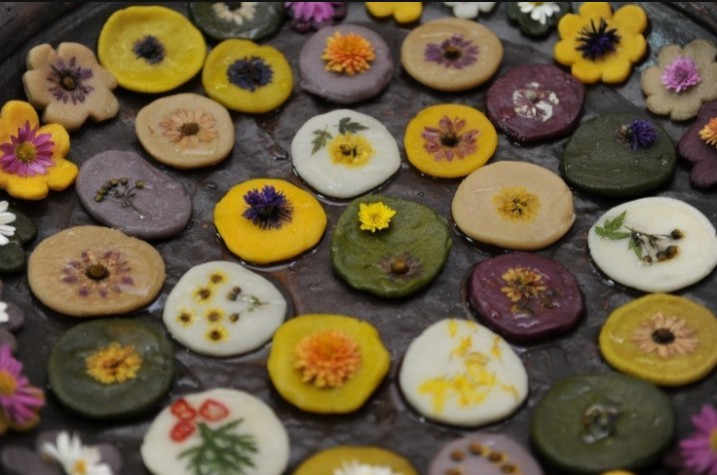 korean pan cakes