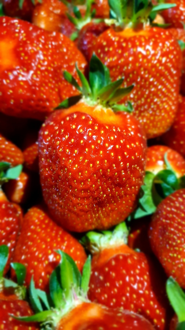 strawberry