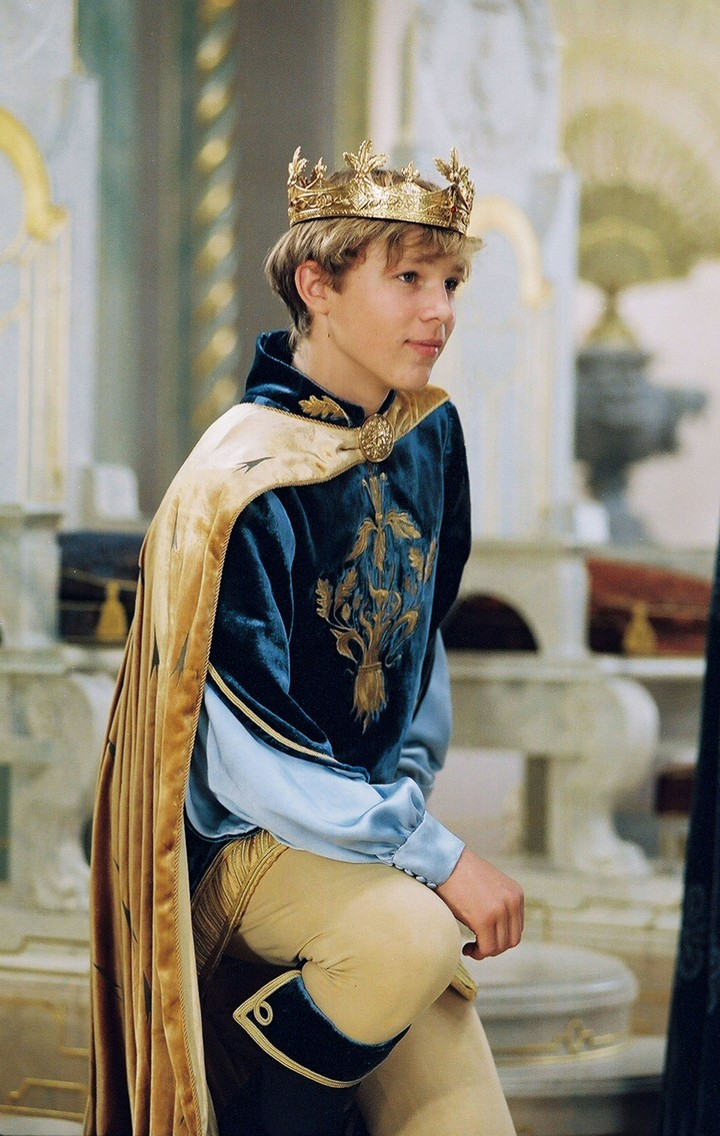 King Peter The Magnificent