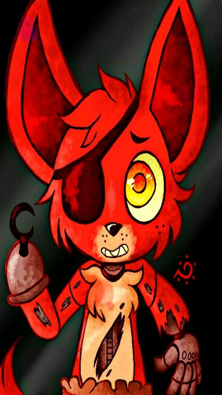 foxy