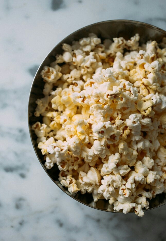 Popcorn ♥