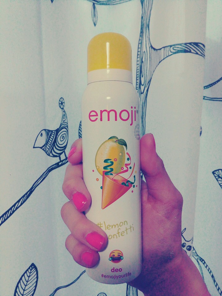 emoji deo