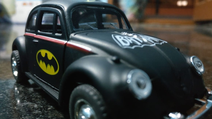 small car