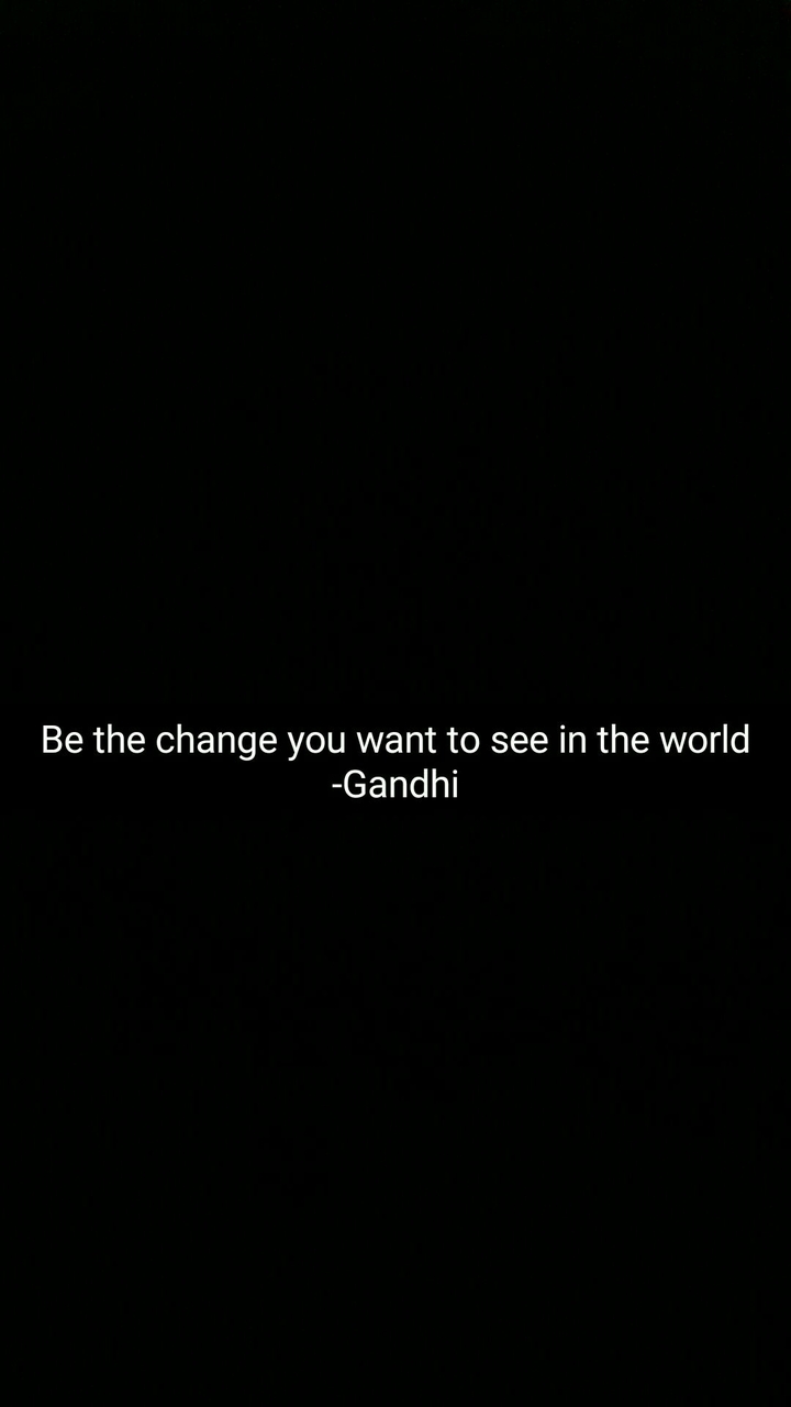 Gandhi