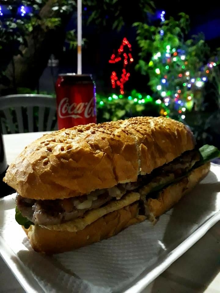 lanche caipirao