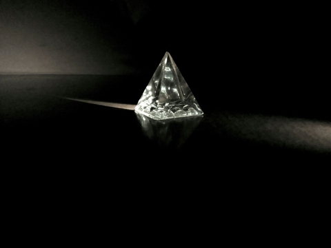 crystal prism